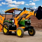 Smart Attachments: Integrating IoT with Tractor Equipment