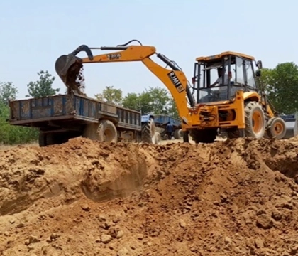 Building Foundation Work
