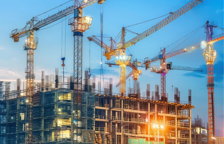Construction and Infrastructure