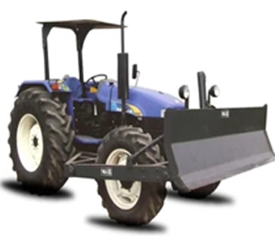 Front & Dozer S-2218