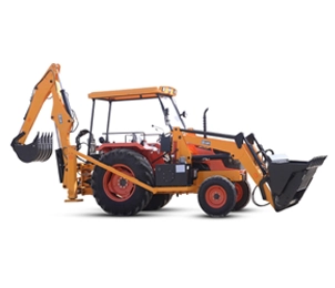 Loader Backhoe S-2216II