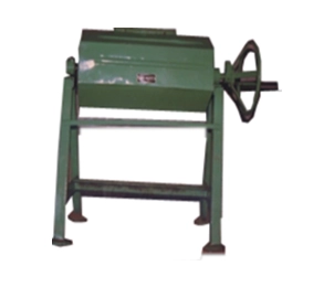 Shot Blasting - Manual