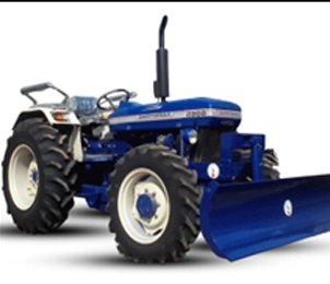 Front & Dozer S-2226
