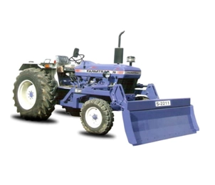 Under Axle Front End S-2211