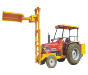 Loader Rotary Bkt. S-2212II