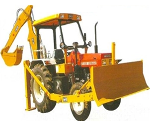 Dozer Backhoe S-2217