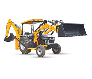  S-2216 – Backhoe Loader