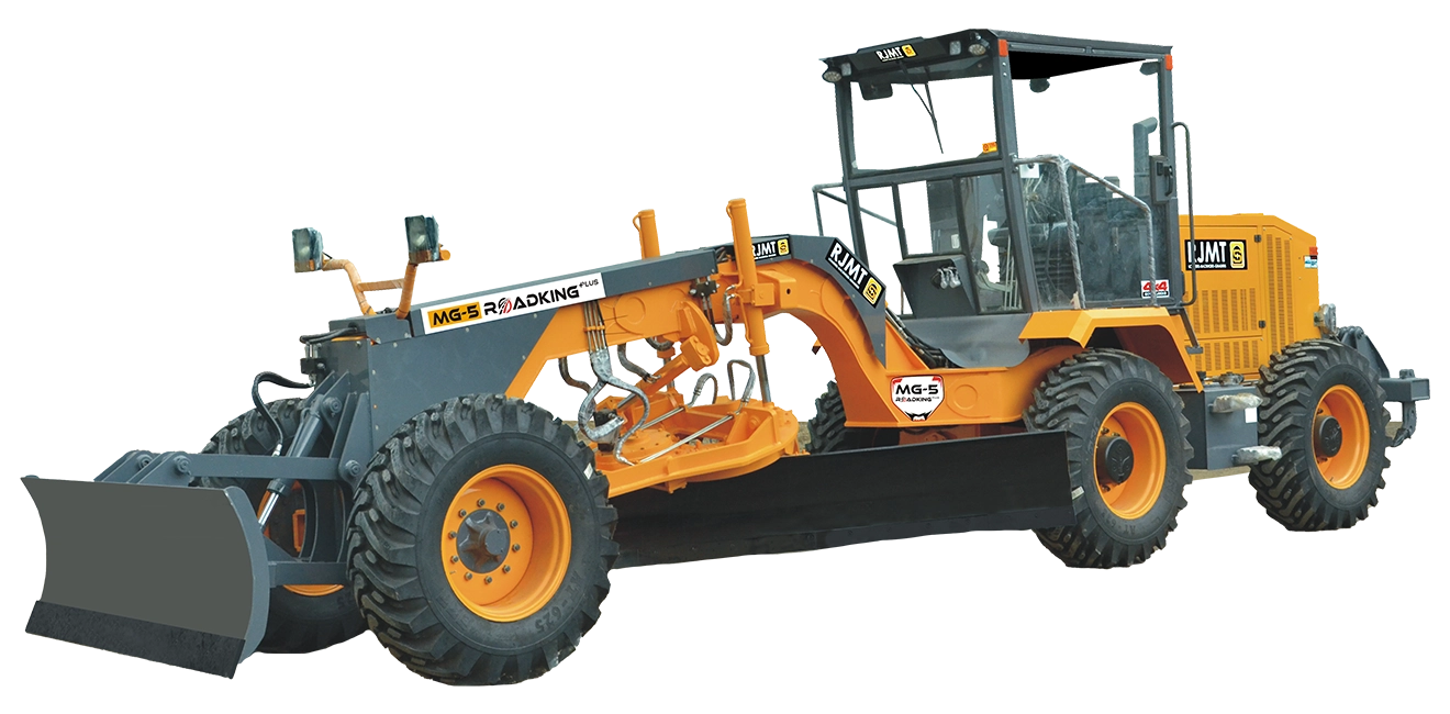 MG-5 ROADKING PLUS 4X4 MOTAR GRADER